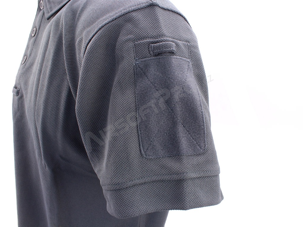 Pánske polo tričko Tactical Quick Dry - Wolf Grey, vel.XL [101 INC]