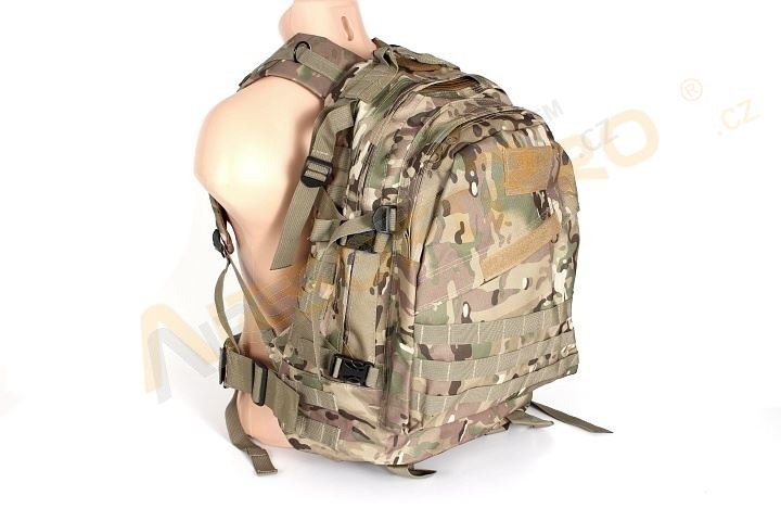 Vojenský batoh Molle trojdňový 25L - MC [A.C.M.]