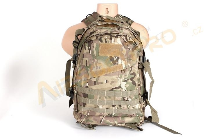 Vojenský batoh Molle trojdňový 25L - MC [A.C.M.]