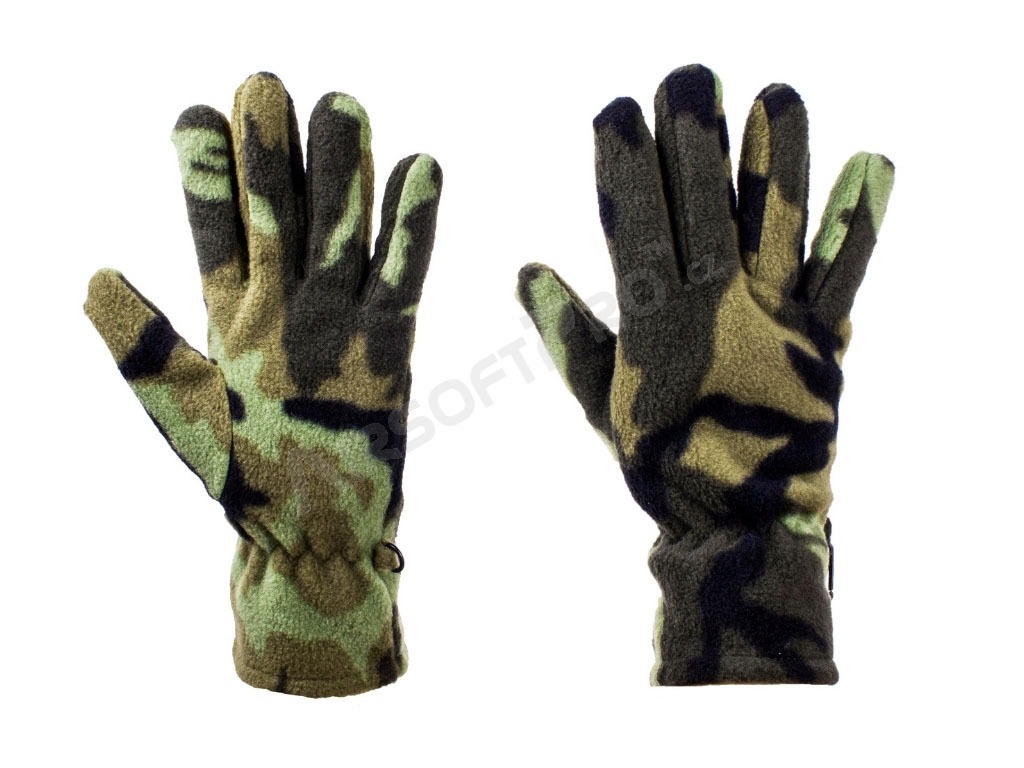Fleecové rukavice 2014 - vz.95, veľ. XL [ACR]