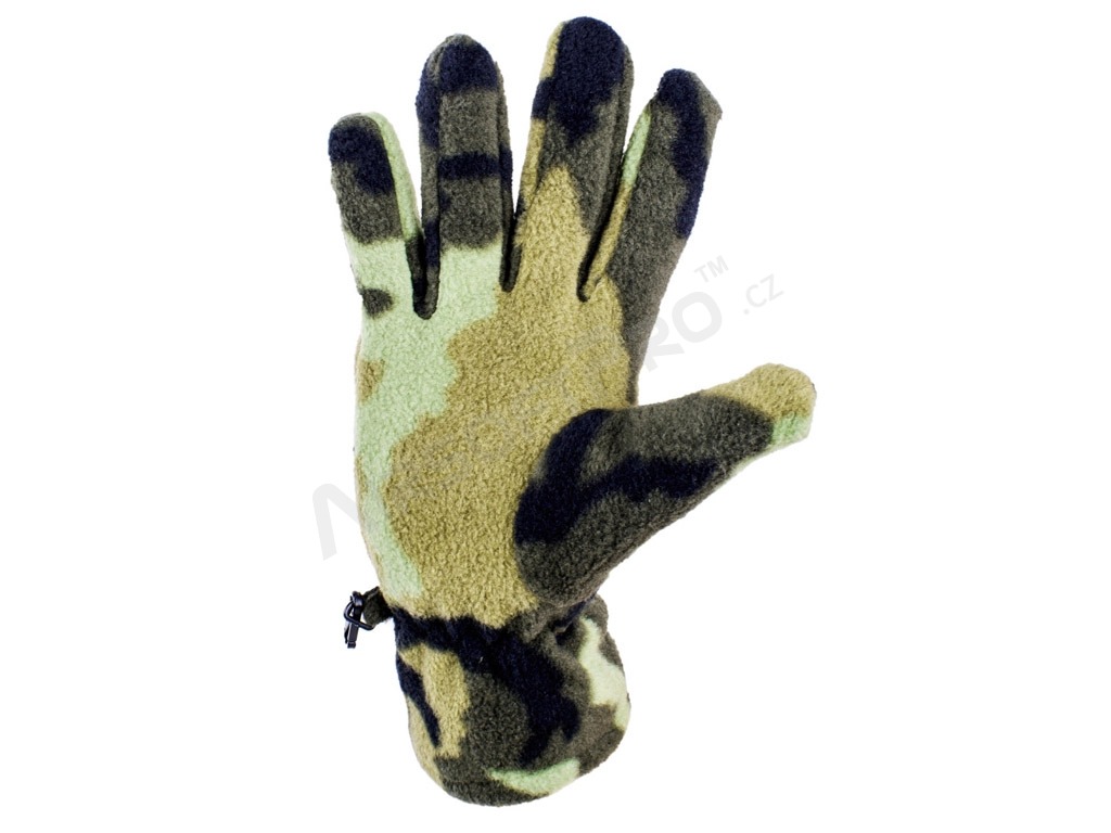 Fleecové rukavice 2014 - vz.95, veľ. XL [ACR]