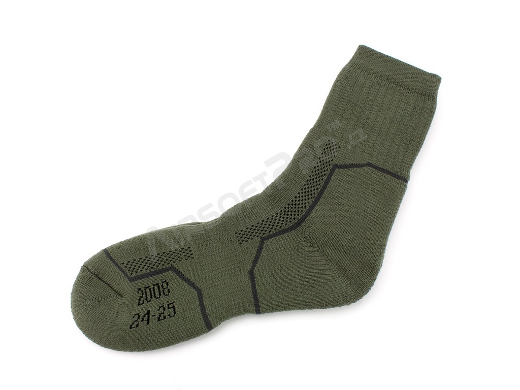 Ponožky AČR vz. 2008 - olivové, veľ. 26-27 [ACR]