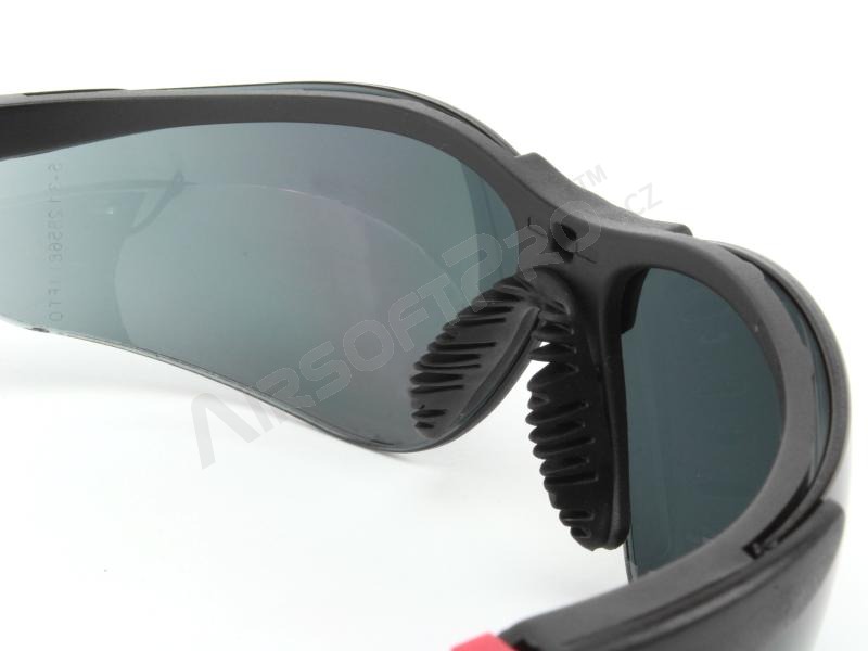 Ochranné okuliare M1100 - tmavé [Ardon]
