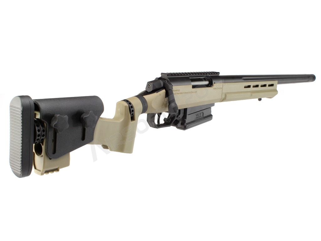 Airsoft sniper Amoeba Striker Tactical T1 - DE [Ares/Amoeba]