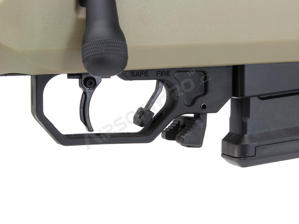 Airsoft sniper Amoeba Striker Tactical T1 - DE [Ares/Amoeba]