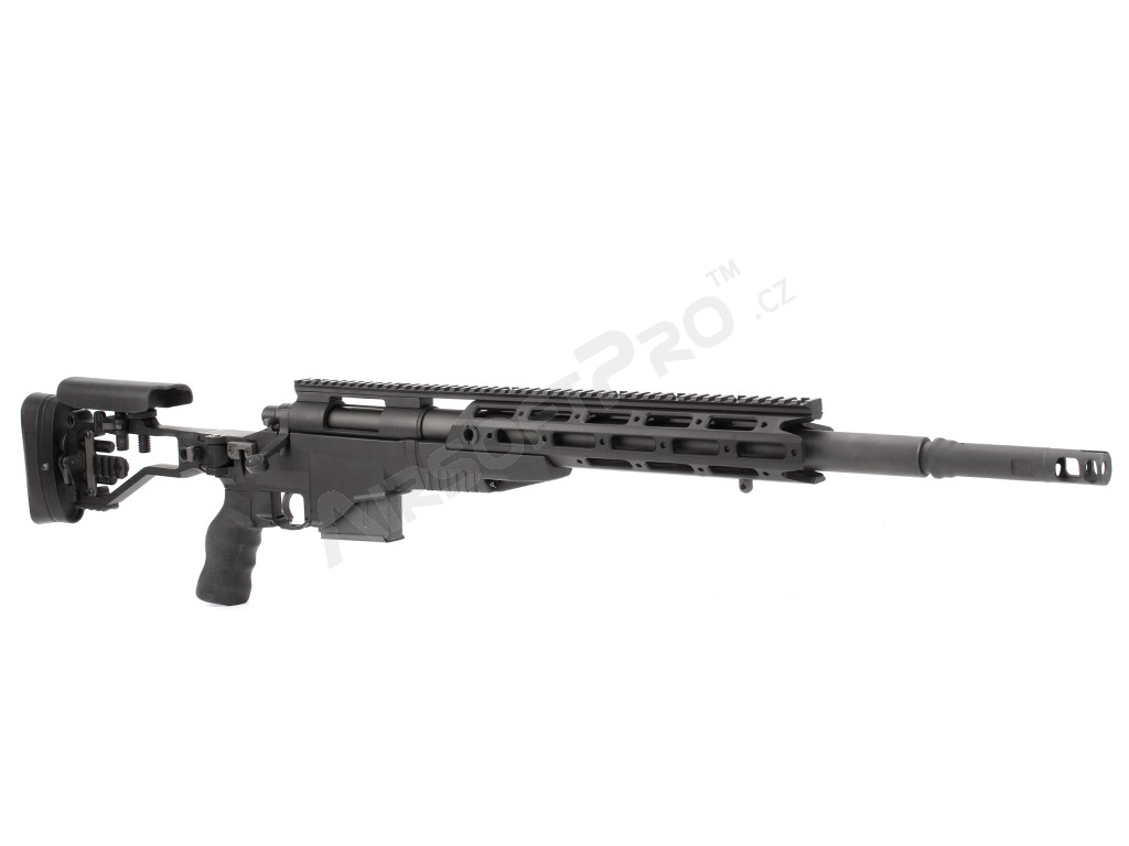 Airsoft sniper M40-A6 (MSR-025) - čierna [Ares/Amoeba]
