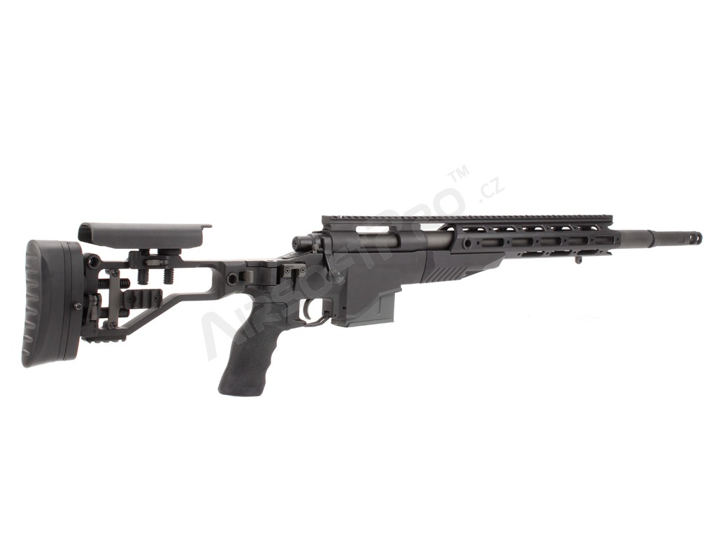 Airsoft sniper M40-A6 (MSR-025) - čierna [Ares/Amoeba]