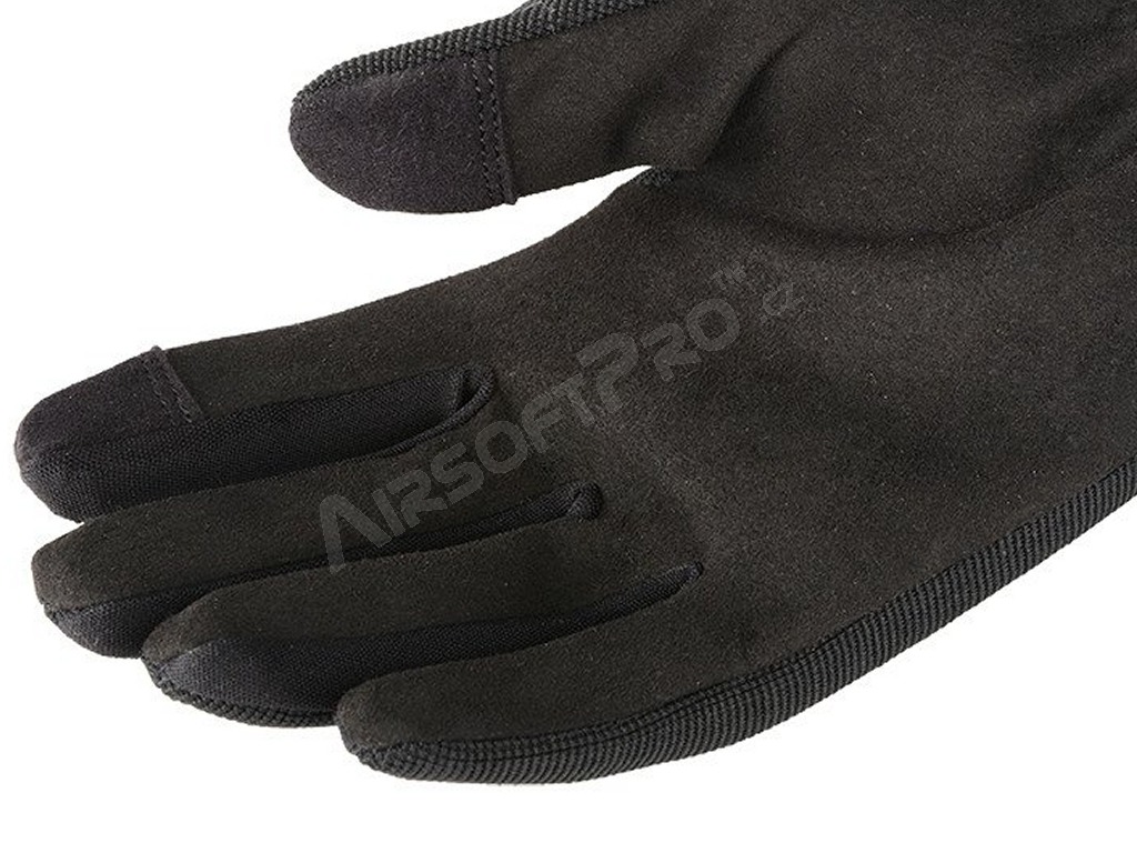 Vojenské taktické rukavice Quick Release - čierne, vel.M [Armored Claw]