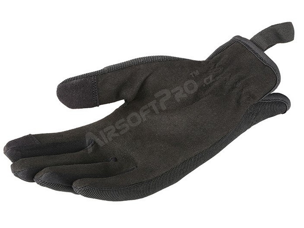 Vojenské taktické rukavice Quick Release - čierne, vel.L [Armored Claw]
