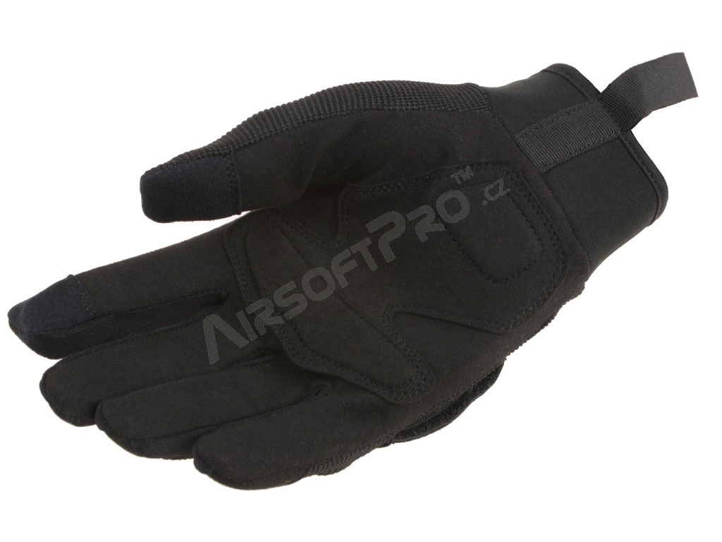 Vojenské taktické rukavice Shield Flex™ - čierne, vel.XL [Armored Claw]