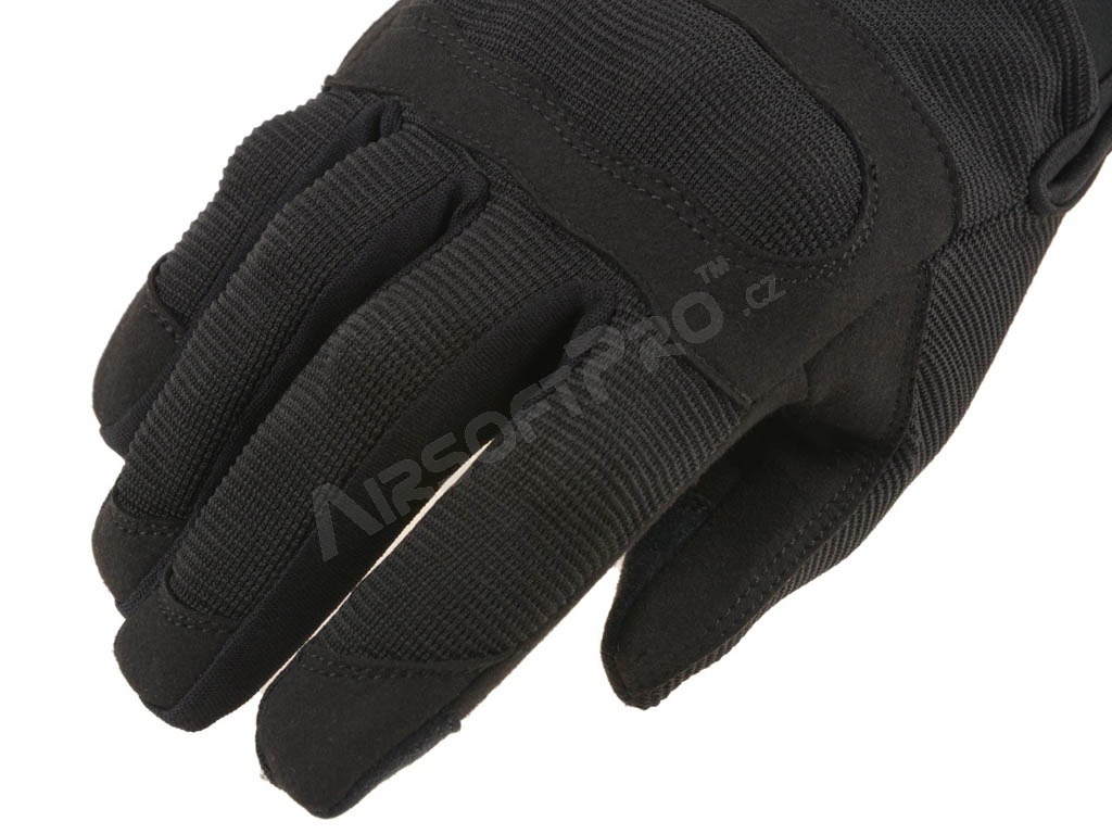 Vojenské taktické rukavice Shield Flex™ - čierne, vel.S [Armored Claw]