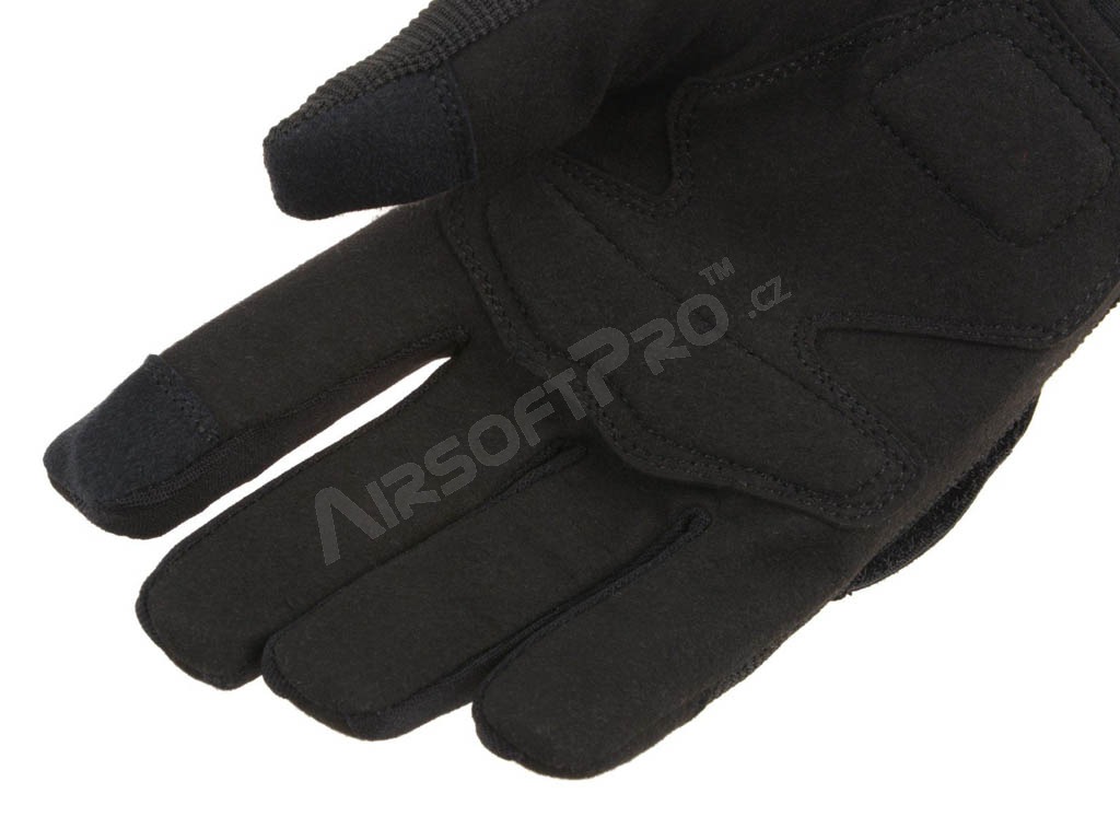 Vojenské taktické rukavice Shield Flex™ - čierne, vel.S [Armored Claw]