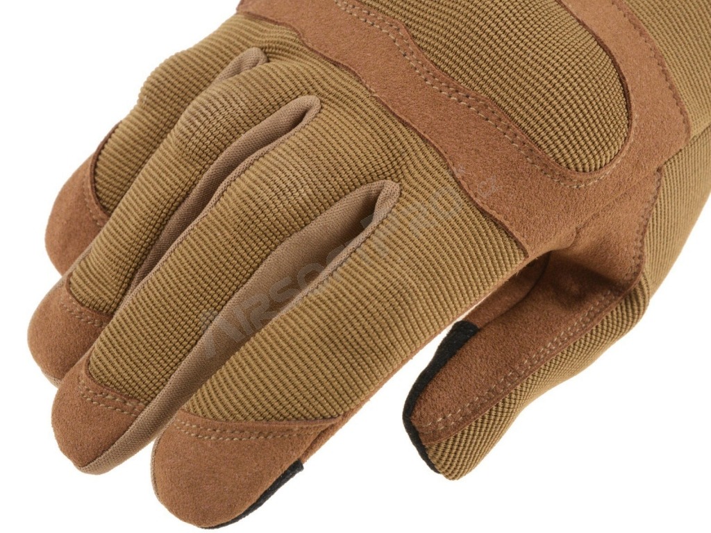 Vojenské taktické rukavice Shield Flex™ - TAN, vel.XL [Armored Claw]