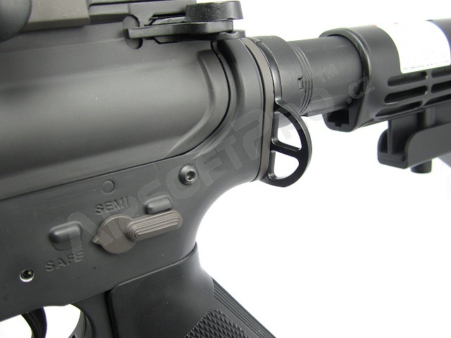 Oceľové oko na popruh pre M4 [AirsoftPro]