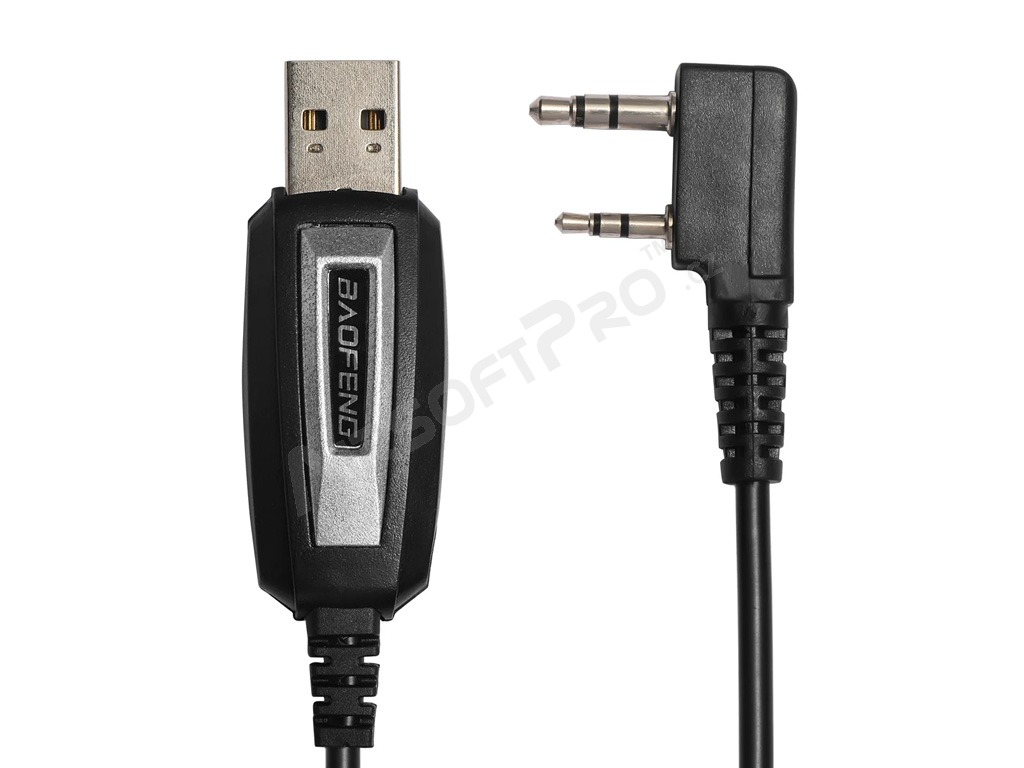USB programovací kábel pre Baofeng / Quansheng [Baofeng]