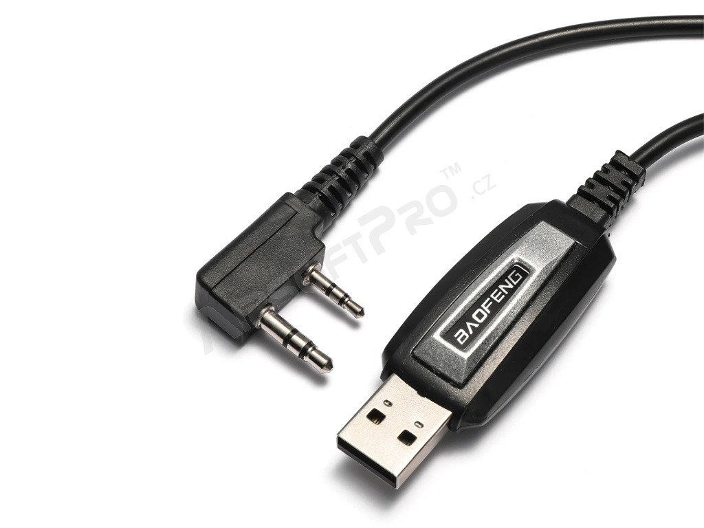 USB programovací kábel pre Baofeng / Quansheng [Baofeng]