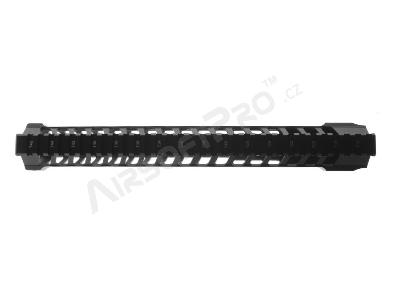 CNC predpažbie AR-15 MOE M-LOK Switch 13