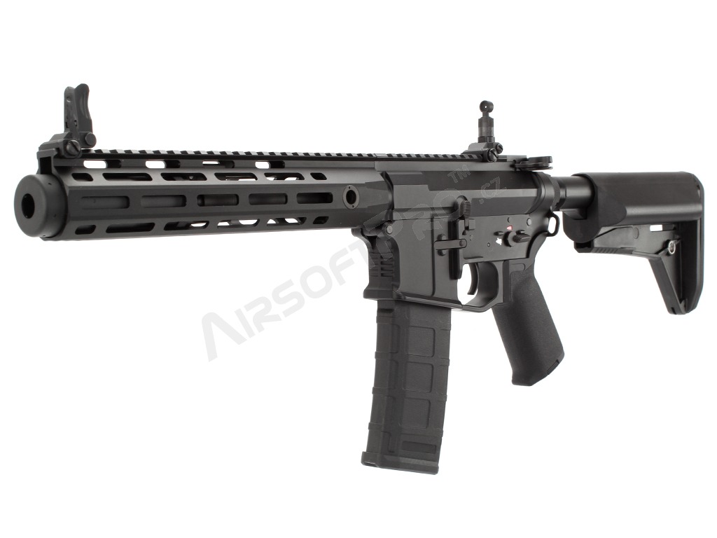 Airsoftová zbraň AR-15 QD Platinum, High Speed (CM.097D) - VRÁTENÁ [CYMA]