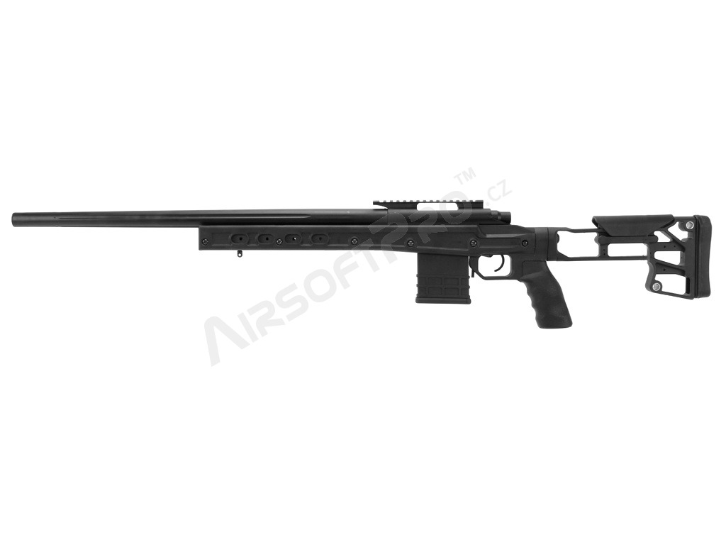 Airsoft sniper CM.707A - čierna [CYMA]