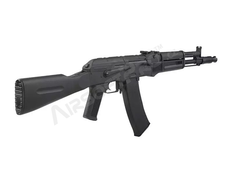 Airsoftová zbraň AK-105 (CM.031B) + značkový nabíjač + NiMH akumulátor + guličky [CYMA]
