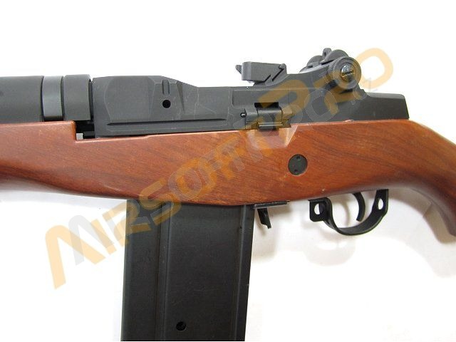 Airsoftová zbraň M14 (CM.032) - imitácia dreva [CYMA]