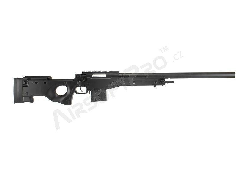 Airsoft sniper L96 AWS style CM.703 - čierna [CYMA]