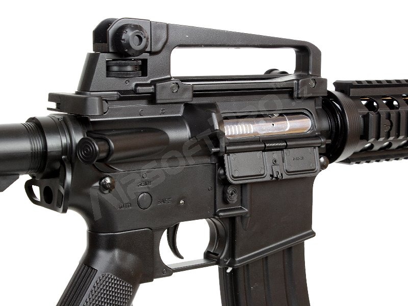 Airsoftová zbraň M4 RIS Sportline (CM.507) - Čierná [CYMA]