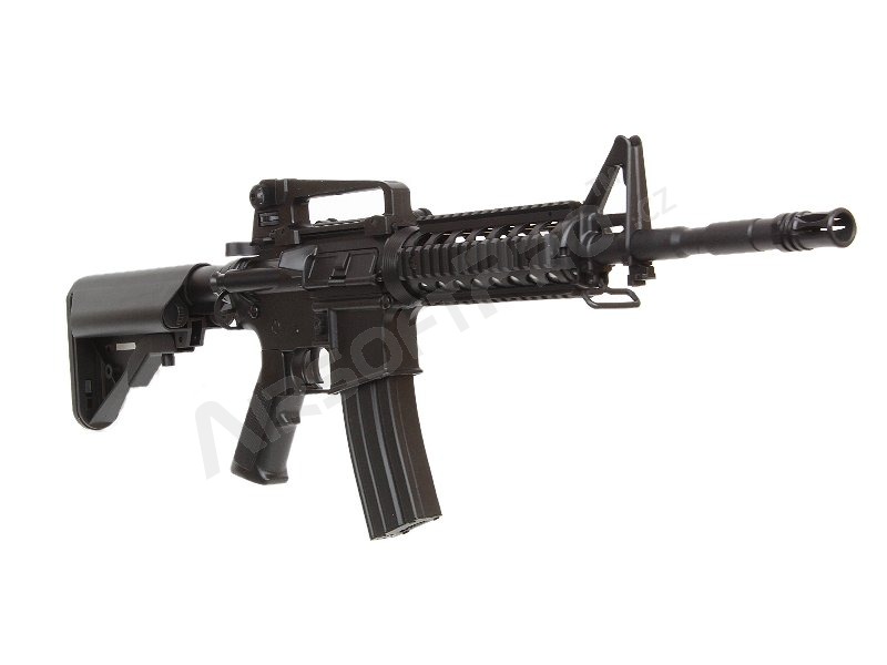 Airsoftová zbraň M4 RIS Sportline (CM.507) - Čierná [CYMA]