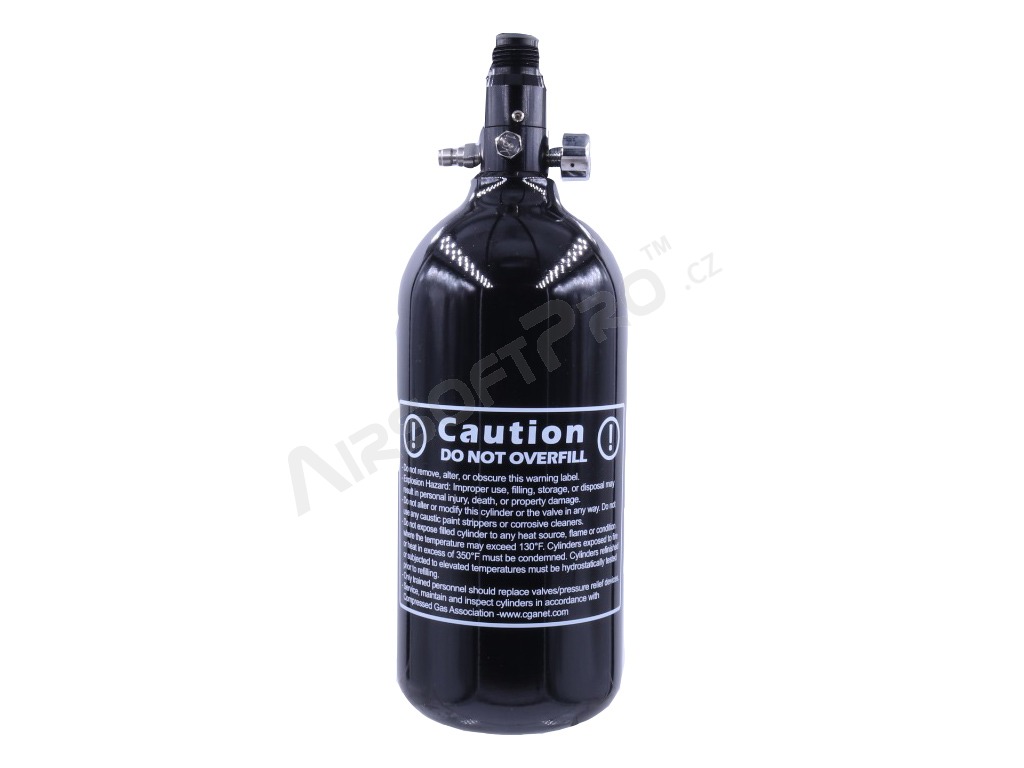 HPA fľaša 3000 psi (200 bar) / 48 ci (788 ml) [Dominator]