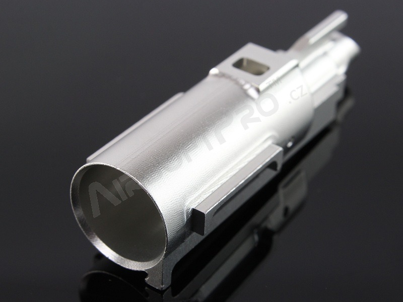 Hliníková CNC nabíjací tryska pre pištoľ TM M&P 9 [Dynamic Precision]