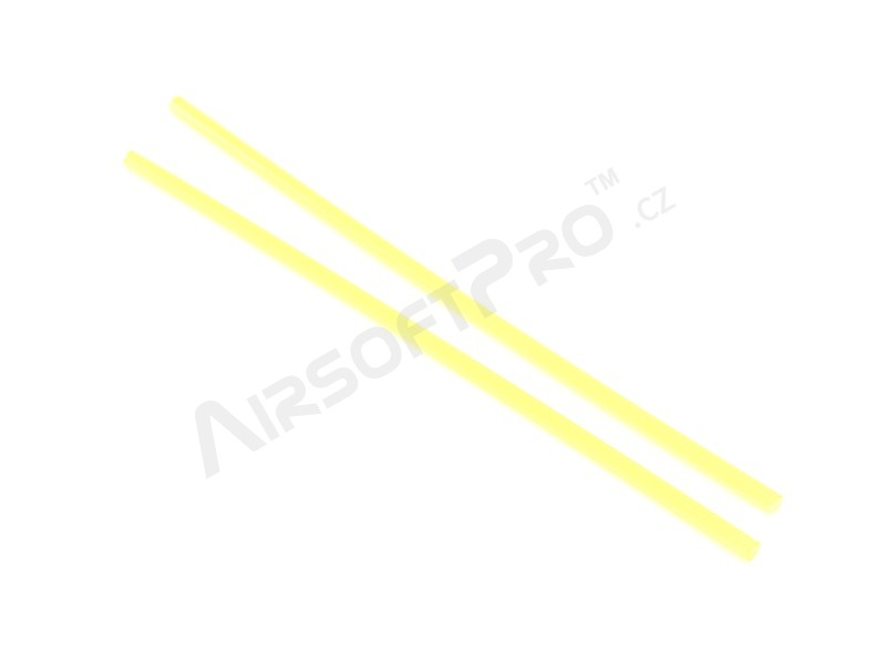 1,5 mm svetlovodné vlákno pre mieridlá - žltá [Dynamic Precision]