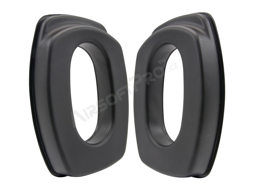 Gélové podložky slúchadiel s výrezom pre strelecké okuliare [EARMOR]