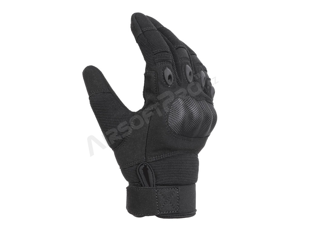 Taktické rukavice All finger - čierne, vel.XXL [EmersonGear]