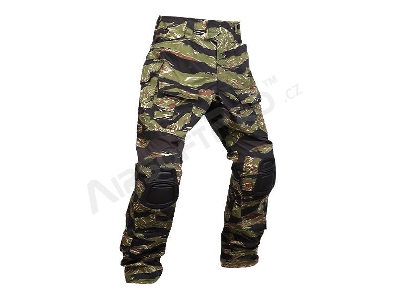 Maskáčové bojové nohavice G3 - Tiger Stripes, vel.M (32) [EmersonGear]