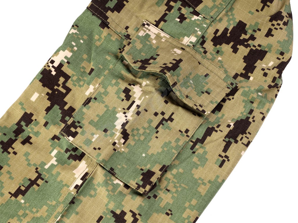Kompletné bojová uniforma NWU typ III AOR2, vel.S [EmersonGear]
