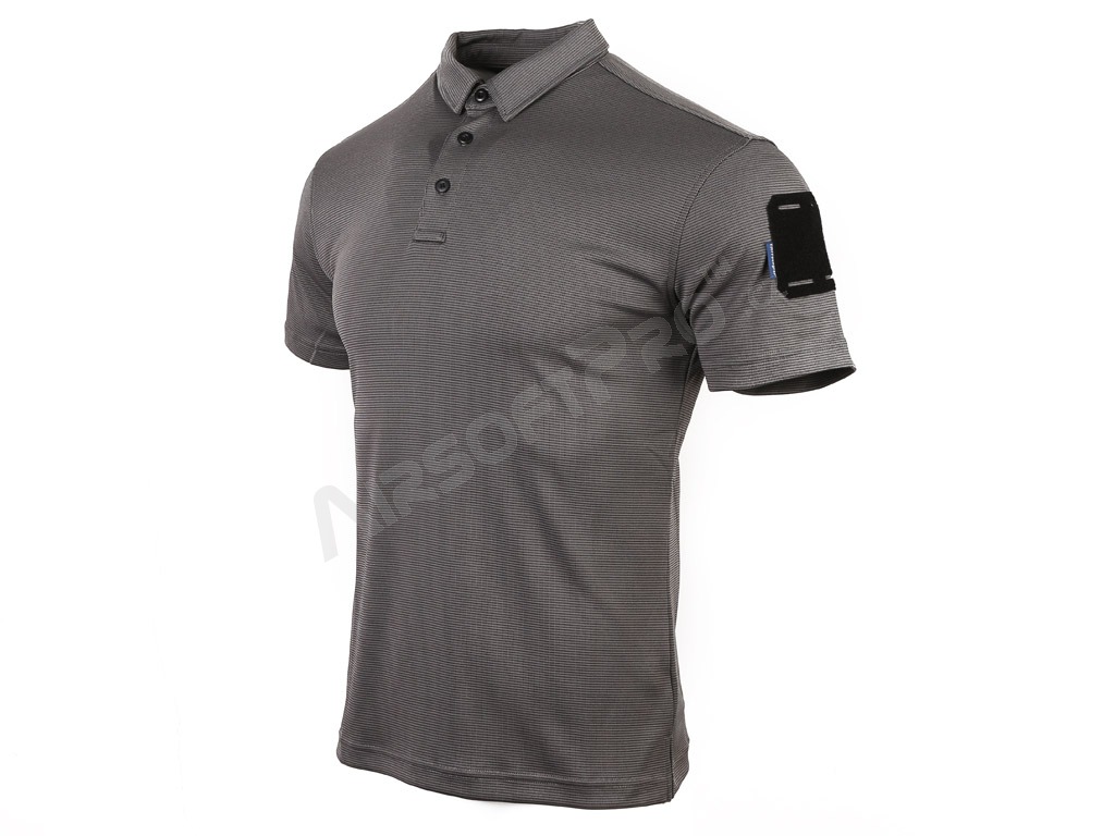 One-way dry Polo Blue Label - wolf grey, vel.S [EmersonGear]