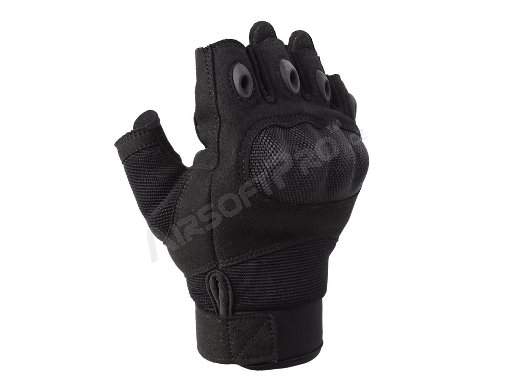 Taktické rukavice Half finger - Dark Earth [EmersonGear]