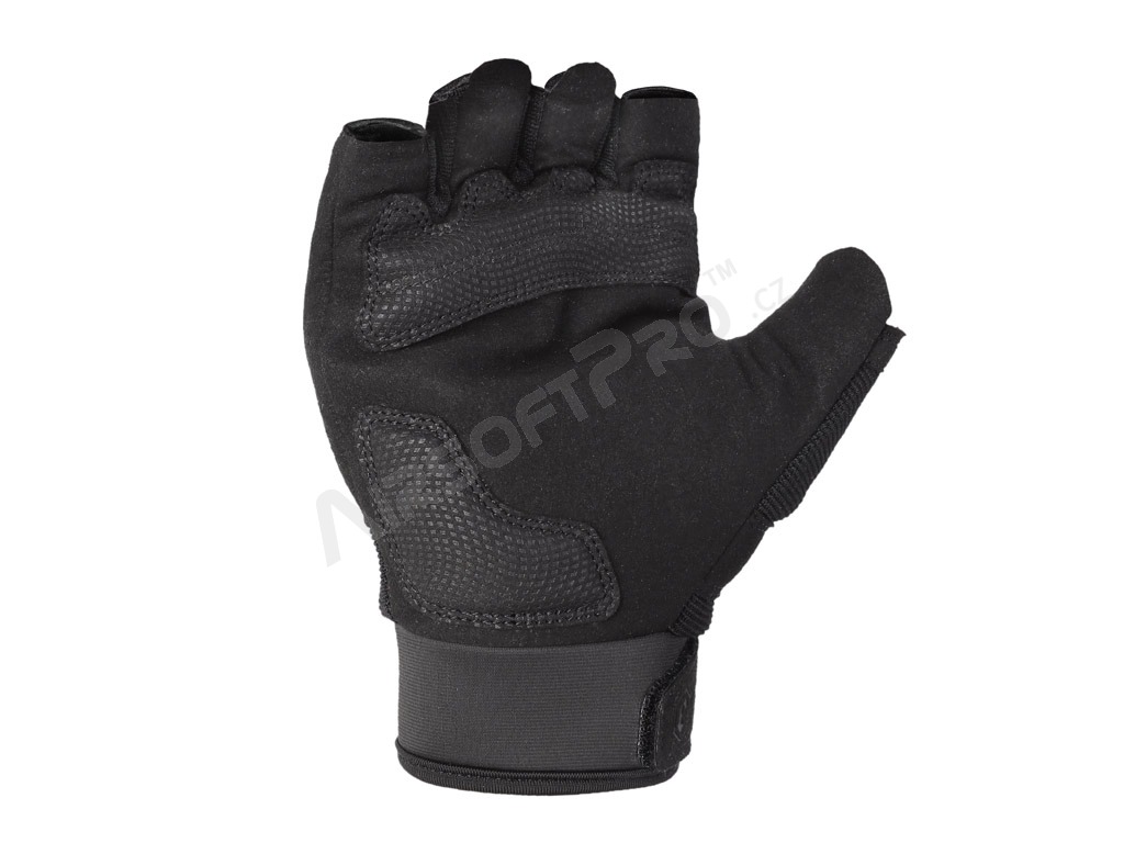 Taktické rukavice Half finger - čierne, vel.XXL [EmersonGear]