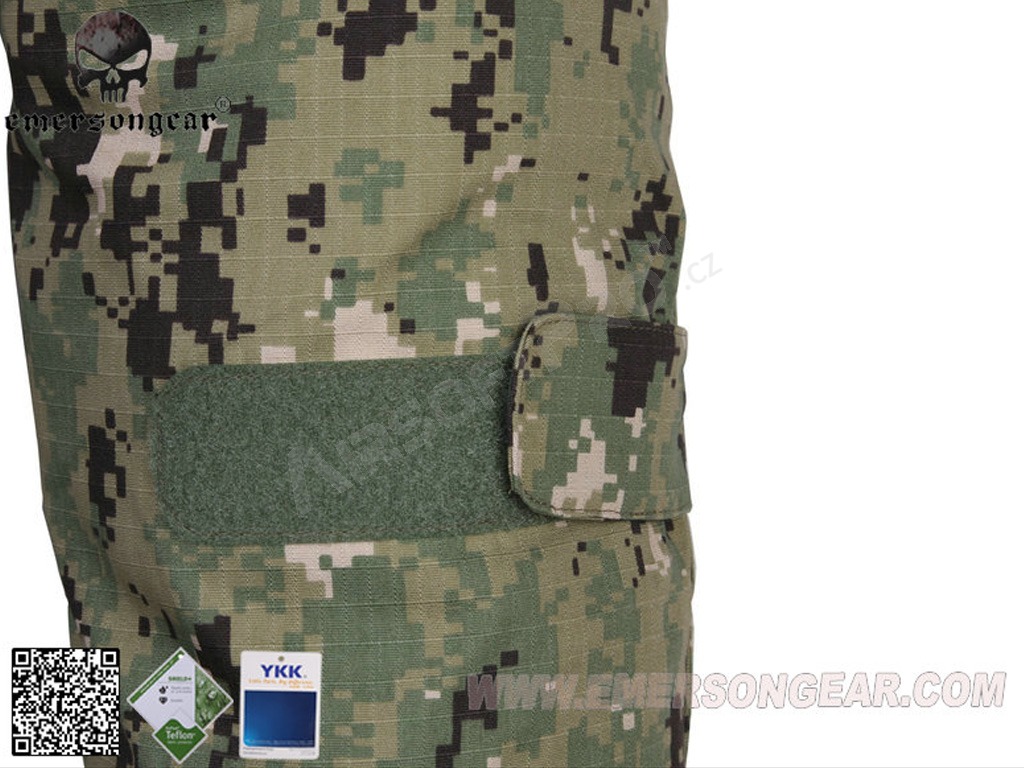 Bojové nohavice - AOR2, vel.XL (36) [EmersonGear]