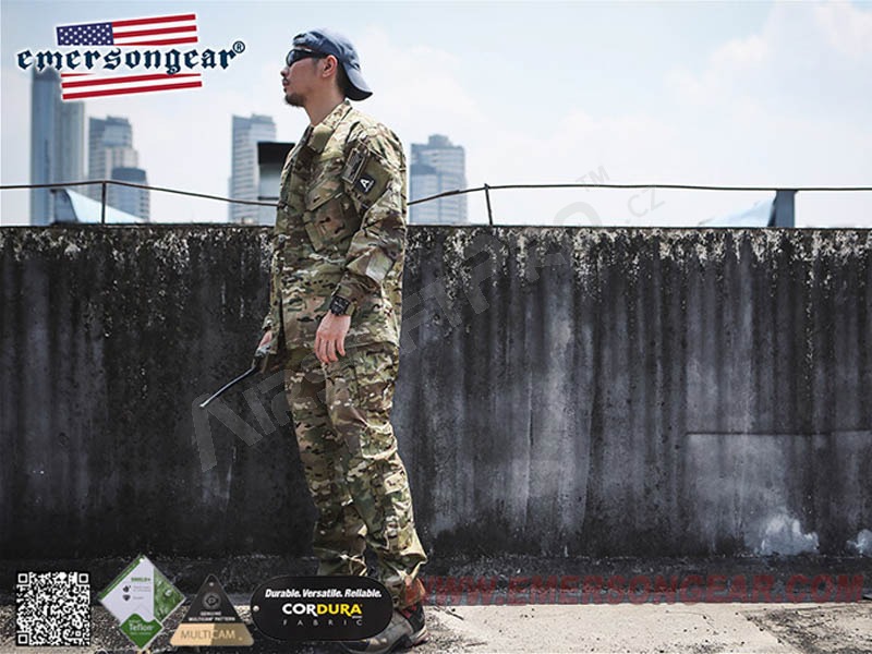Armádna uniforma R6 BLUE Label Field Tactical - Multicam [EmersonGear]