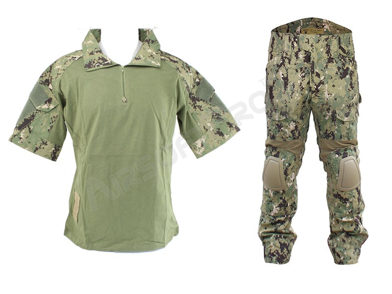 Bojová uniforma AOR2 -Gen2- letná edícia, vel.L [EmersonGear]