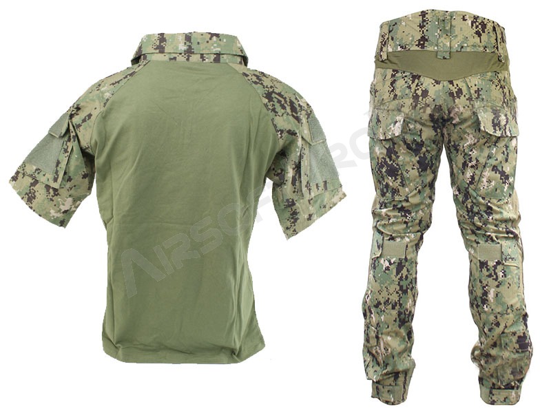 Bojová uniforma AOR2 -Gen2- letná edícia, vel.L [EmersonGear]