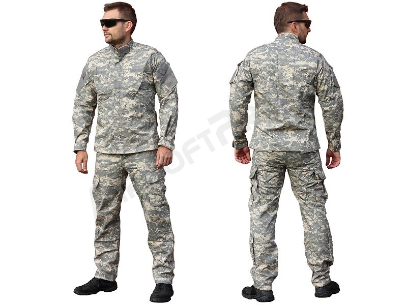 Vojenská uniforma (blúza + nohavice) ACU [EmersonGear]