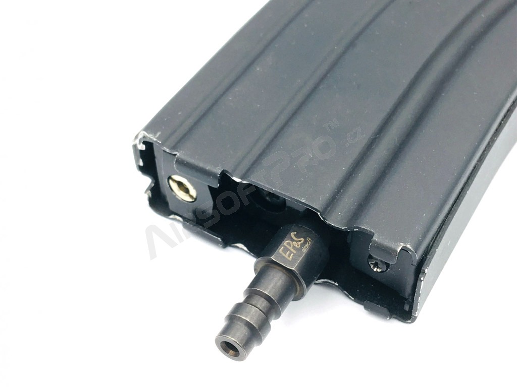 HPA adaptér pre GBB SC (samouzatvárací) - KWA/KSC závit [EPeS]
