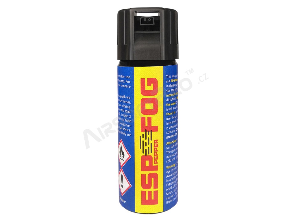 Hmlový korenistý sprej ESP FOG - 50 ml [ESP]