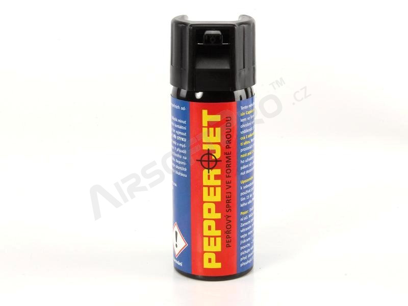 Korenistý sprej PEPPER JET - 50 ml [ESP]