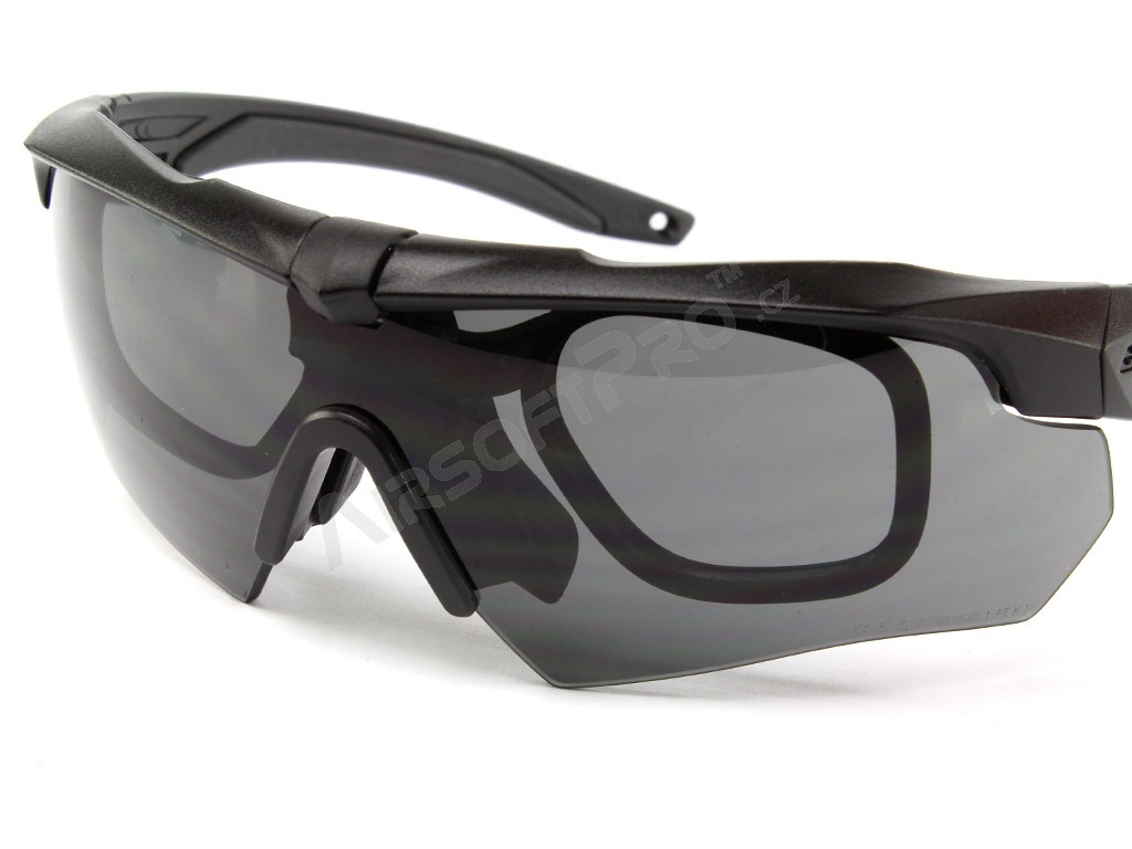 Dioptrická vložka U-Rx pre okuliare ESS ICE series, Crossseries a Oakley (nylon) [ESS]