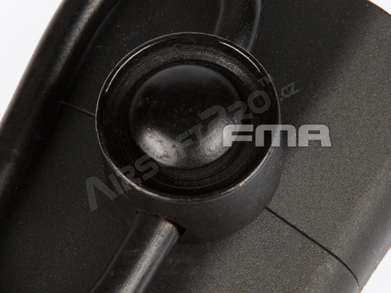 Montáž s rychlo-odnímateľným QD okom na popruh pre zbrane P90 [FMA]