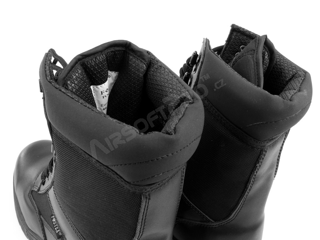 Topánky Sniper - Čierné [Fostex Garments]
