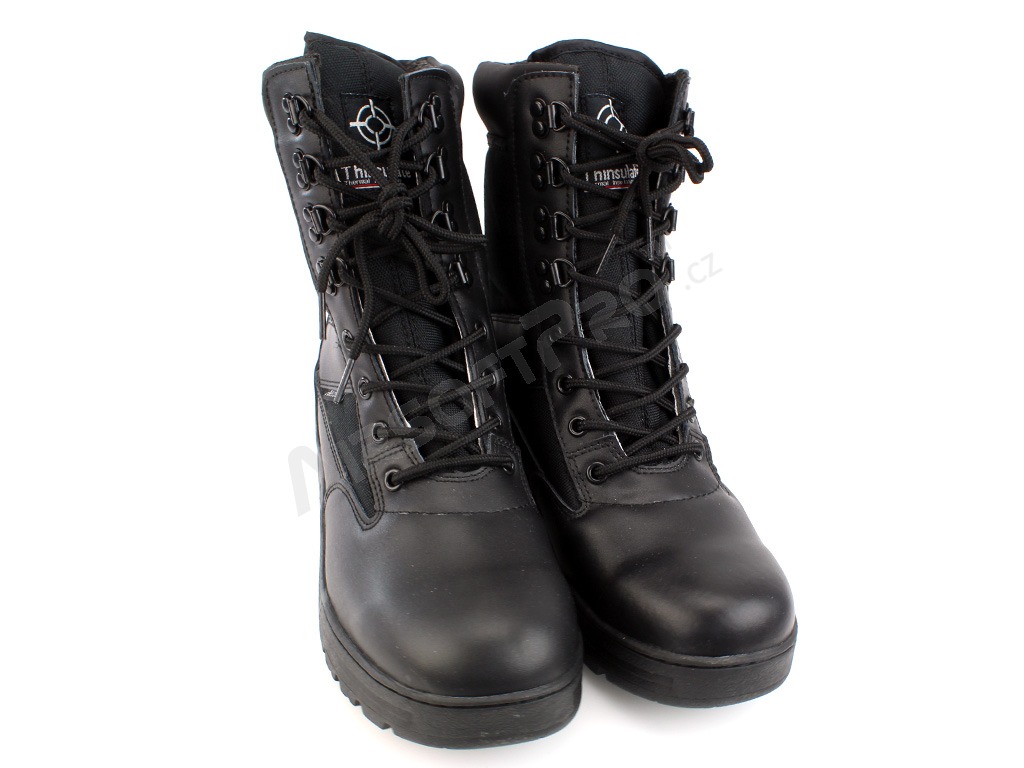 Topánky Sniper - Čierné [Fostex Garments]